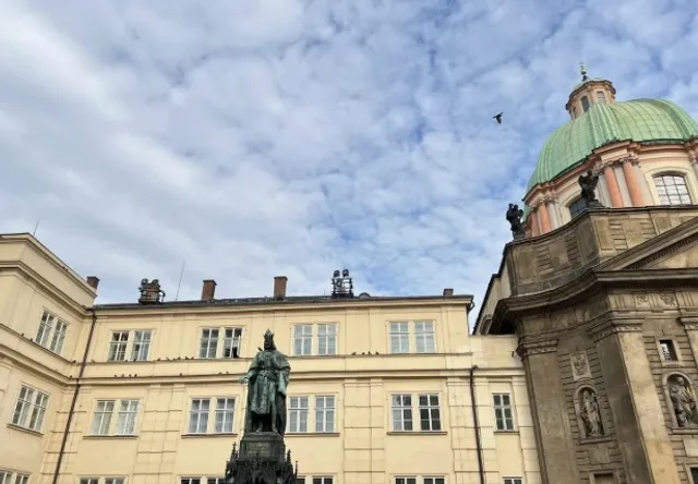 Prague: A Fairytale Stroll Through Time