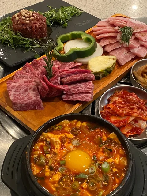 A Culinary Oasis in the Mission 🌯🌙