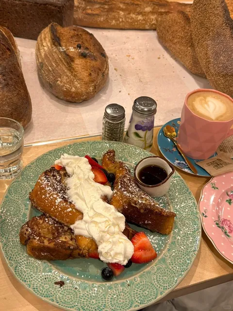New York Soho｜Hidden Gem Vintage-Style Brunch 🥐