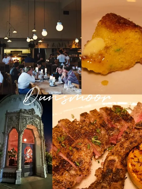 LA's Dunsmoor 🥣 | Small Restaurant with Impressive Dishes!  