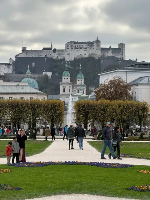 🇦🇹 Salzburg, Austria | Reliving "The Sound of Music" 🎼