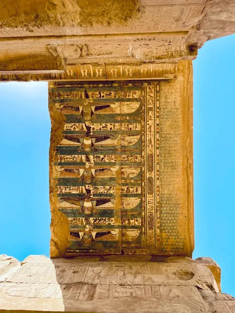 Aswan → Luxor｜3 Must-Visit Temples Along the Nile ‼️