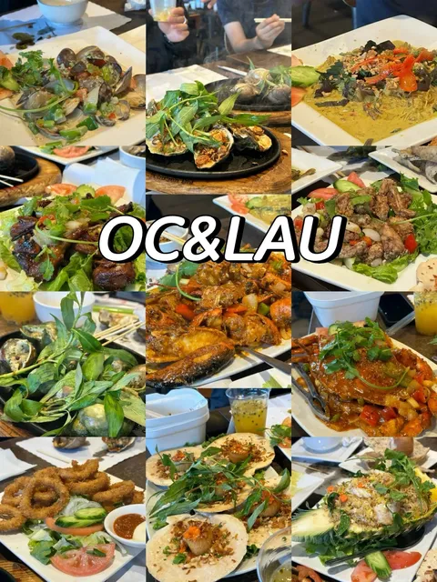 🦐 My Go-To Seafood Restaurant in Irvine 🦞