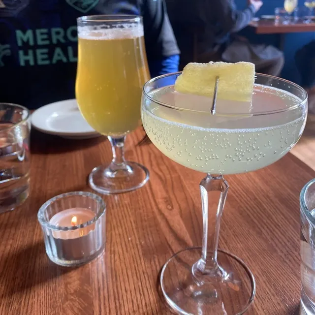 Cincinnati Food Exploration | French Bistro Colette