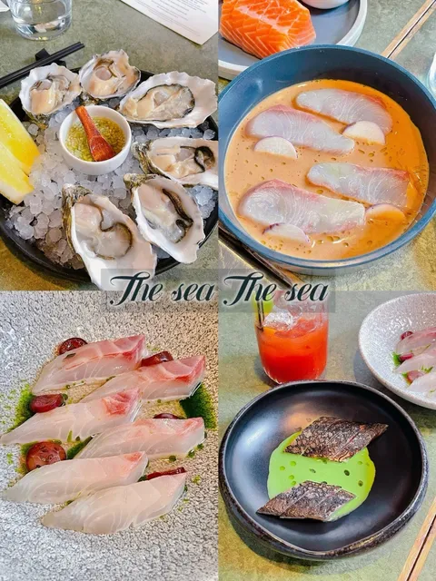 Chelsea’s Crudo Paradise Where Oysters Meet Poetry 🦪✨​​