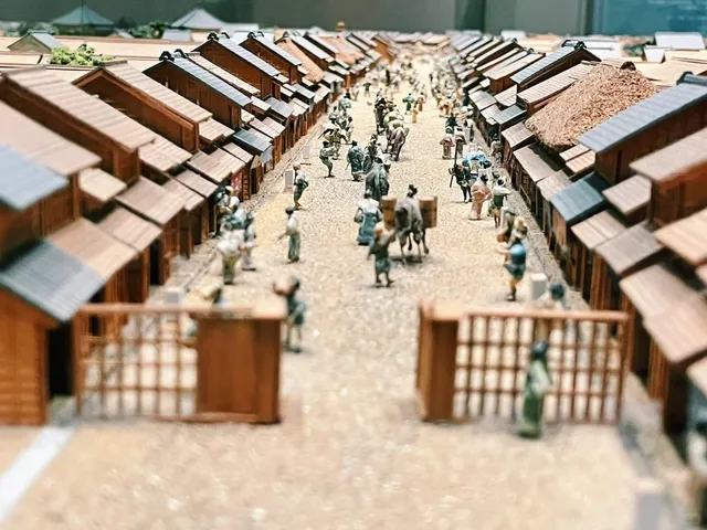 Hidden Gem: Shinjuku Historical Museum in Tokyo (2)🌟