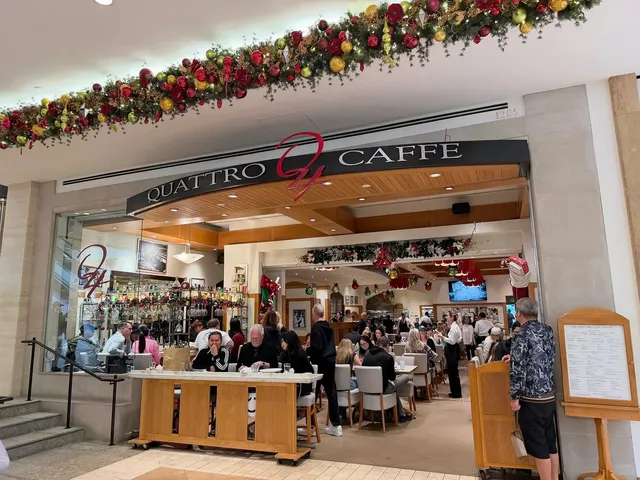 A Must-Eat Italian Spot While Shopping at South Coast Plaza 🛍️🍝