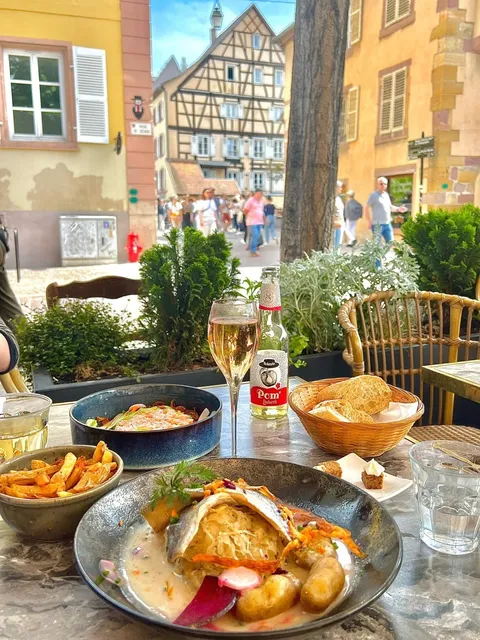 🇫🇷 Must-Try Foods in Colmar