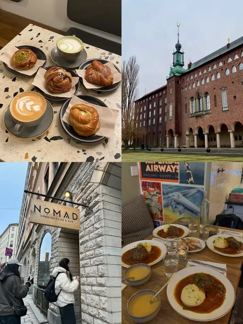 🇸🇪 Stockholm｜Calling All Bread Lovers! 🥐✨