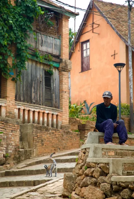  Madagascar | A Magical Encounter in Fianarantsoa