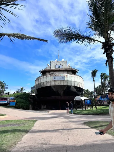 Is Durban, South Africa really...