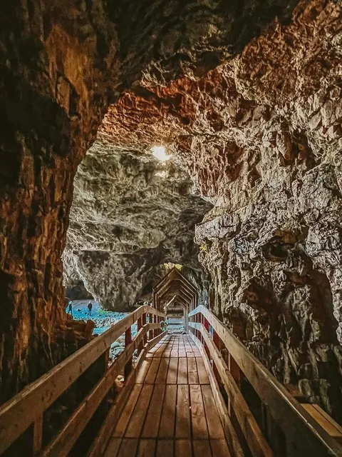 🇬🇧 The Breathtaking Dual-Origin Cave Open Just 5 Months!