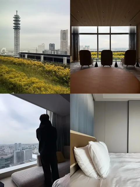 KEIKYU EX HOTEL MINATOMIRAI YOKOHAMA(1)