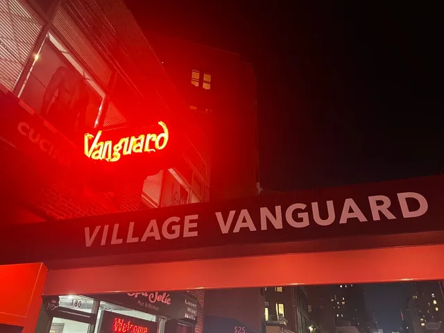 Exploring New York: Village Vanguard 🎶
