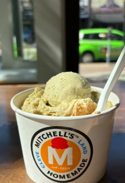 🍦 Mitchell's Ice Cream | A Cleveland Artisan Ice Cream Icon