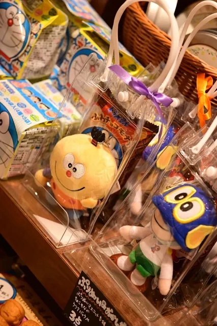 Doraemon Time-Space Plaza 🛍️ Shopping Recommendations