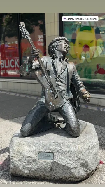 Grunge Heaven!  An Unforgettable Journey Through Seattle’s Music Soul