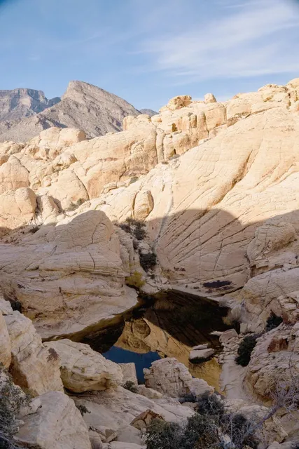 🏔️ Red Rock Canyon: A Non-Climber's Guide to Earth's Artistry 📸