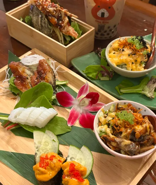 New Japanese restaurant 🍣 in Cambridge, Boston