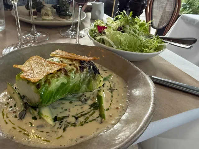 🥂 A Perfect Dinner Experience! 🥂