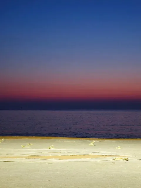 Around Seoul | A Stunning Beach Near Incheon Airport