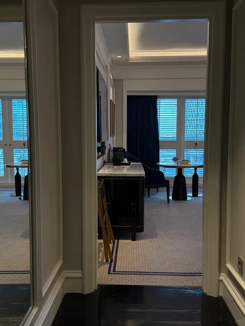 The St. Regis Jakarta | Where Luxury Meets Meticulous Details