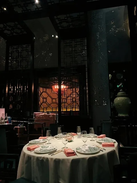 Had Chinese Food at Blossom in the Casino Two Days in a Row 🇨🇳