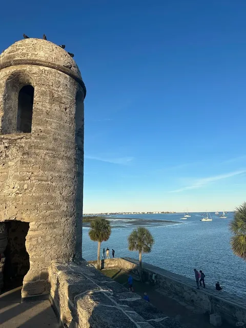 One-Day Trip in Florida: St. Augustine 🌞🏰🌊
