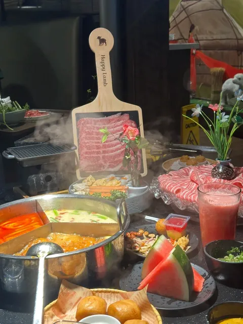 Seattle Hot Pot: Delicious and Refined