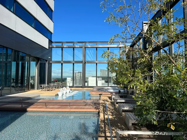 Yokohama Hotel Recommendation | Mitsui Garden Hotel 🏨✨