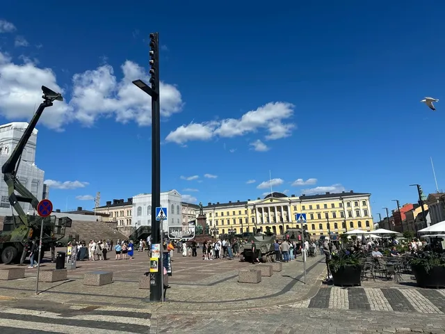 Nordic Travel – Helsinki Chapter