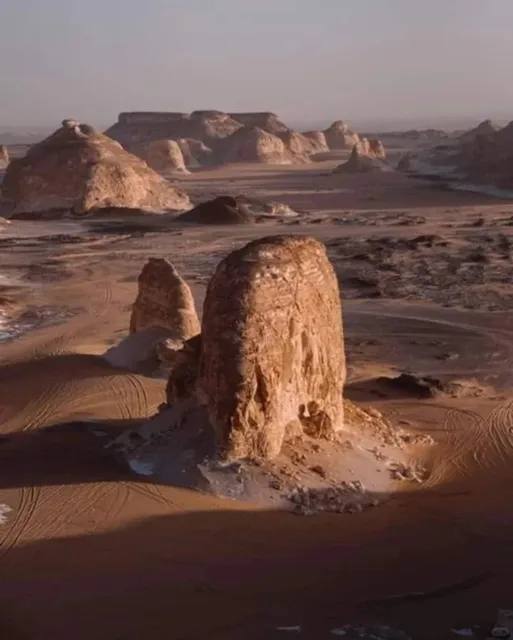 Bahariya Oasis 🌴✨: A Hidden Gem in Egypt's Western Desert