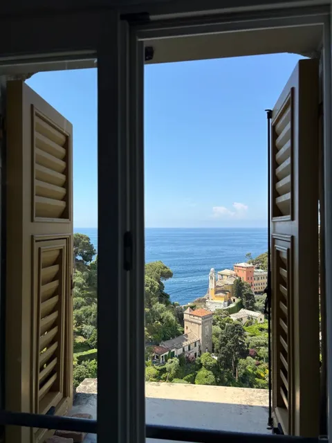 A Day Trip: Portofino and Its Neighboring Town Rapallo