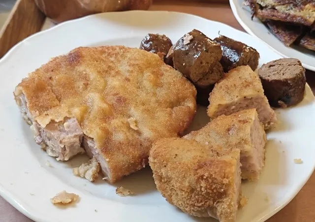 🇨🇿 Prague Meat Lover's Paradise