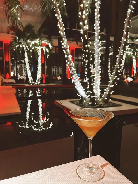 Miami's Most Instagrammable & Romantic Thai Restaurant