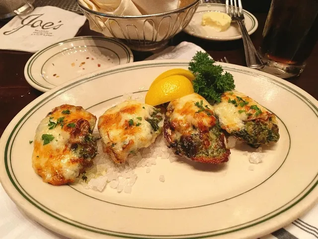 Restaurant Review｜Joe's Seafood & Prime Steak 🦀🥩