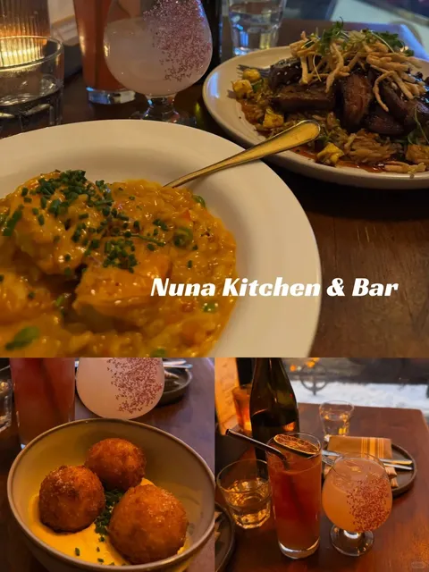 🇨🇦 Toronto's Hidden Peruvian Gem - Nuna Kitchen & Bar 🇵🇪✨