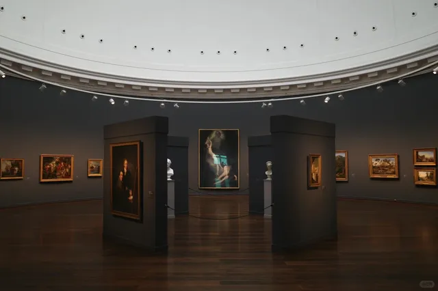 A Must-Visit Art Haven in Hamburg! 🎨✨