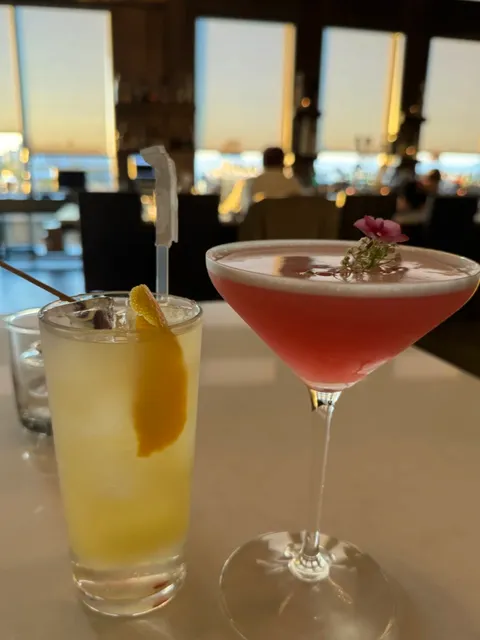 🍸 On a Rochester Rooftop