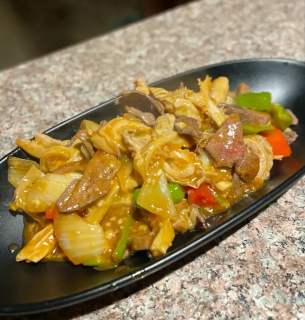 Palisades Park food--Xiao Chuan Dian Mini Lamb Skewers House