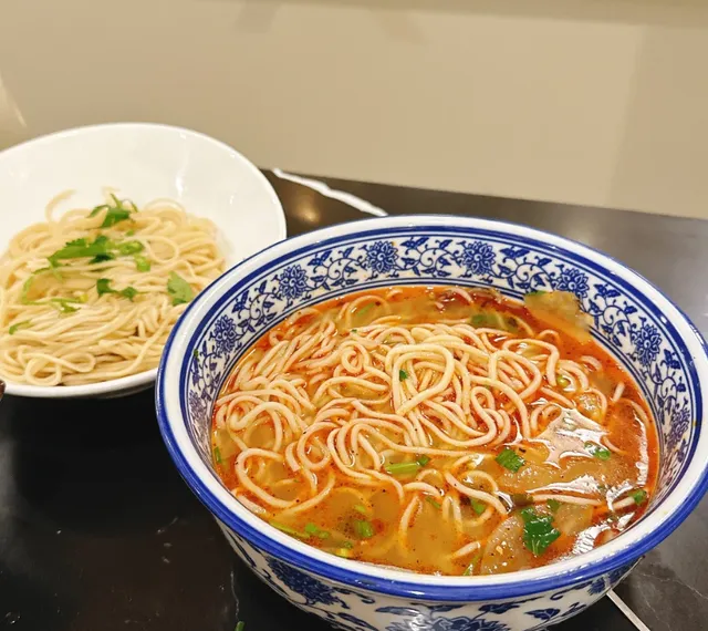 Boston new store: The most authentic Lanzhou ramen?