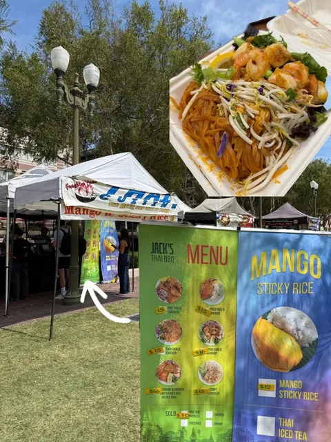 📍 USC Wednesday Trojan Farmers Market Must-Visit Stalls! ✨