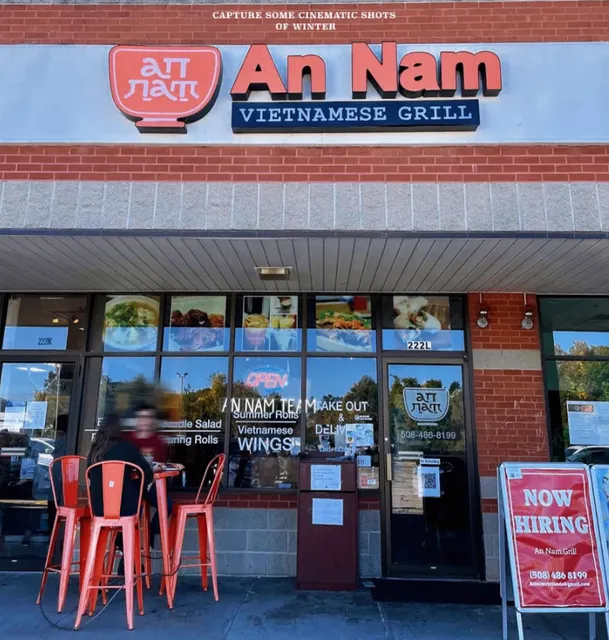 Vietnamese Food Near Boston | A Gentler Take on Pho & Grills 🍜