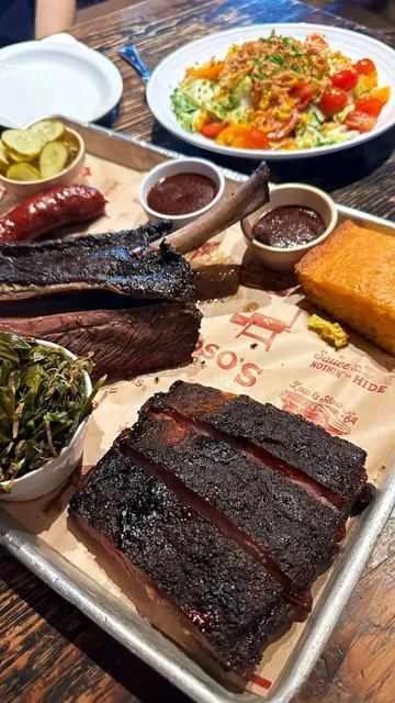 McKinney foodguide--Hoshi Ranch BBQ