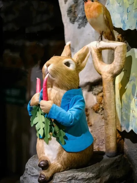 Lake District, UK | Having Afternoon Tea at the Home of Peter Rabbit 