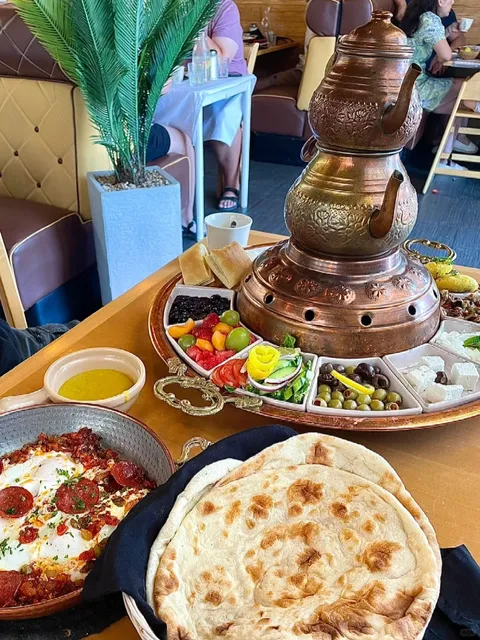  Super High-Quality Authentic Mediterranean Breakfast