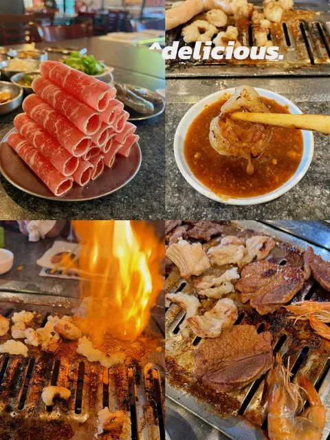 Los Angeles | 7th Korean BBQ  