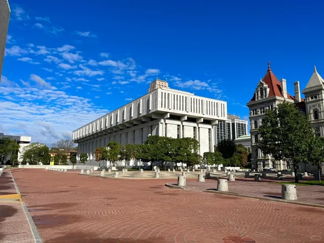 Autumn Strolls in New England｜Upstate New York Fall Foliage Tour 🍂