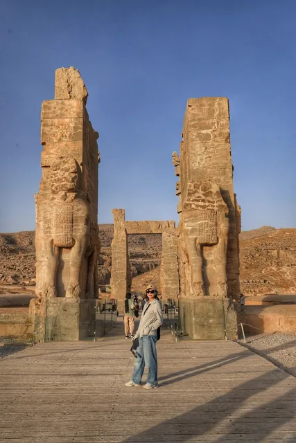 Iran｜Shiraz (Persepolis) ✨