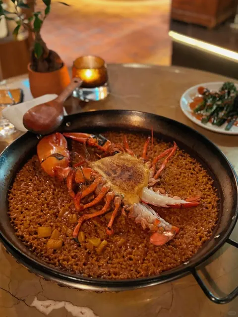 ​​🇬🇧 London's Paella Just Leveled Up BIG TIME​​